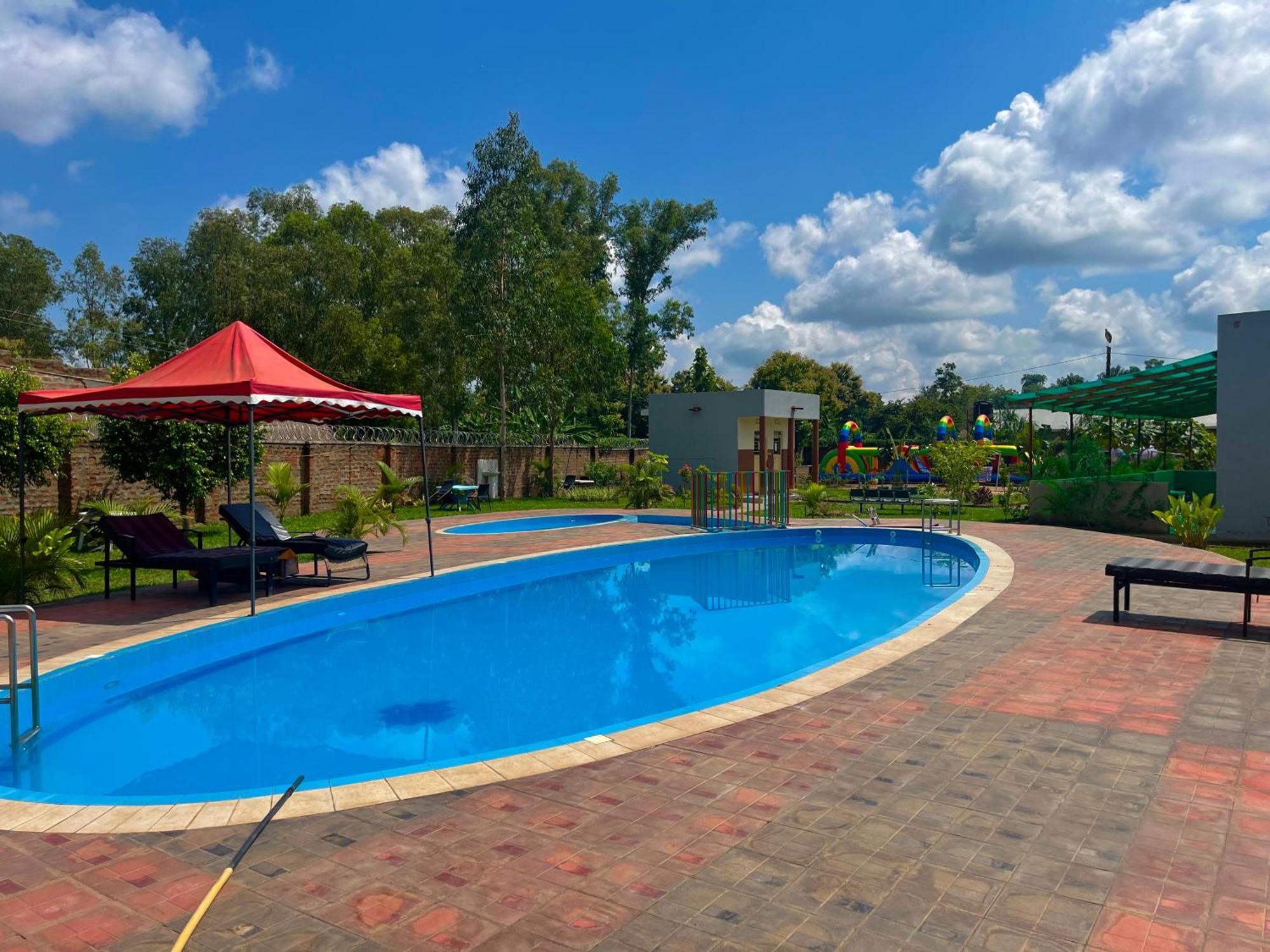 Lavic Country Resort Adjumani Εξωτερικό φωτογραφία