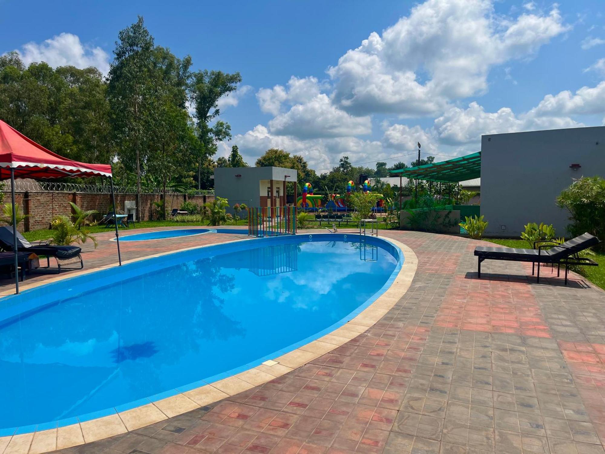 Lavic Country Resort Adjumani Εξωτερικό φωτογραφία