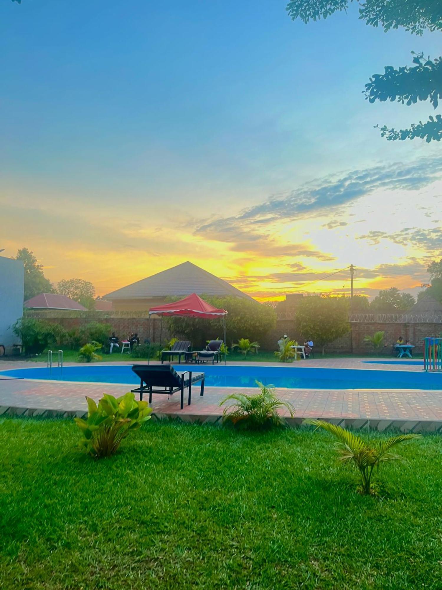 Lavic Country Resort Adjumani Εξωτερικό φωτογραφία