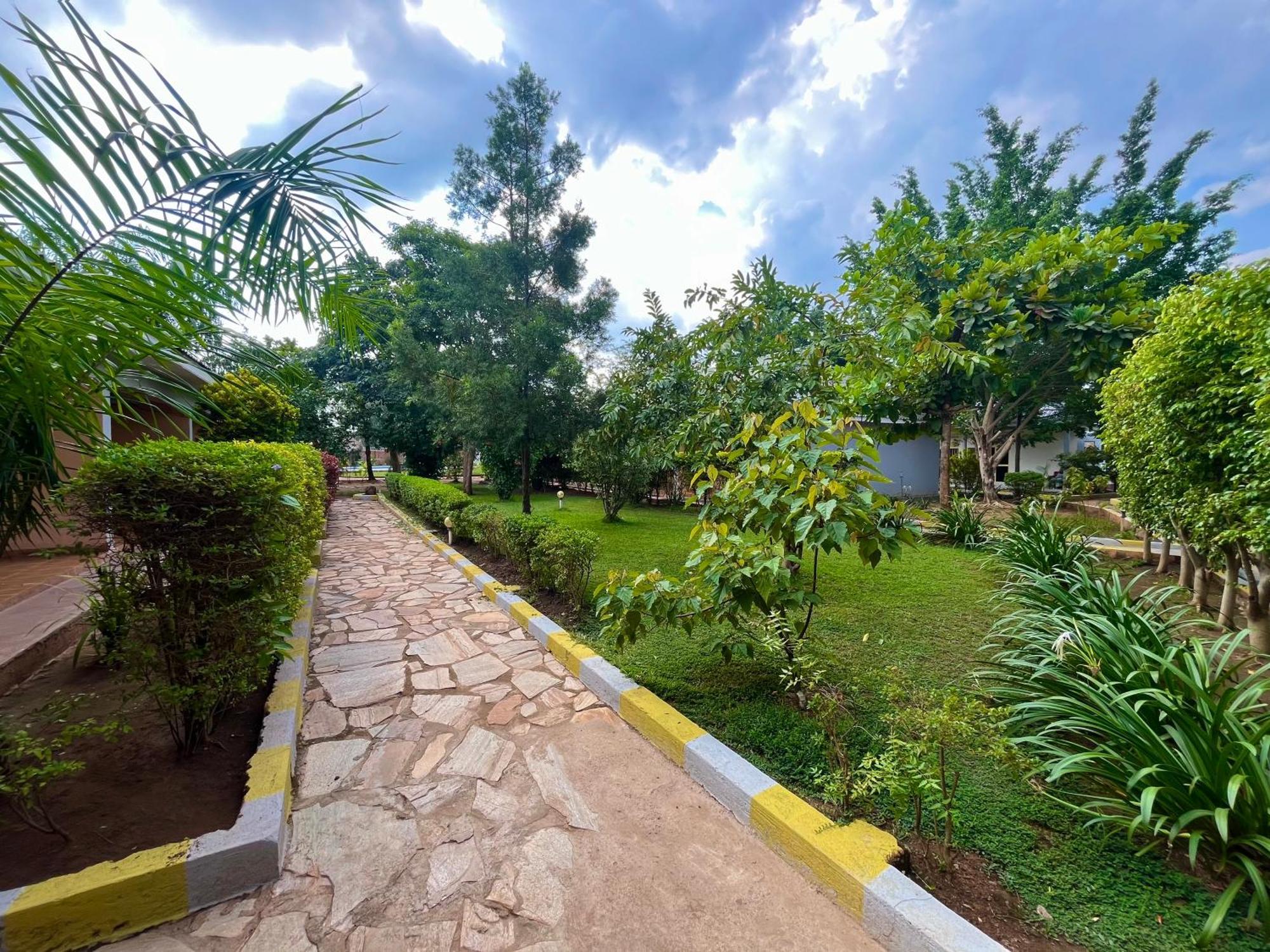 Lavic Country Resort Adjumani Εξωτερικό φωτογραφία